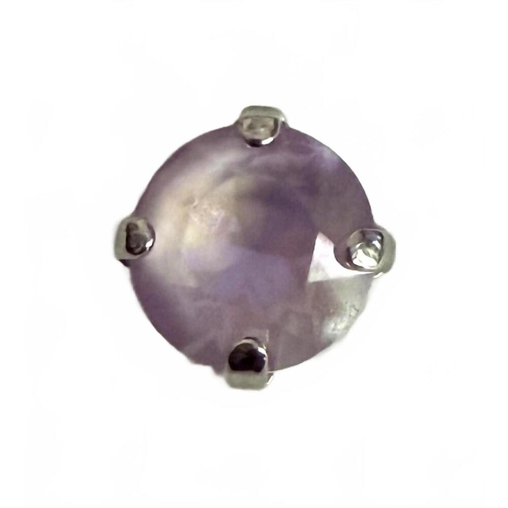 NEW MARIANA women's studs earrings in pink